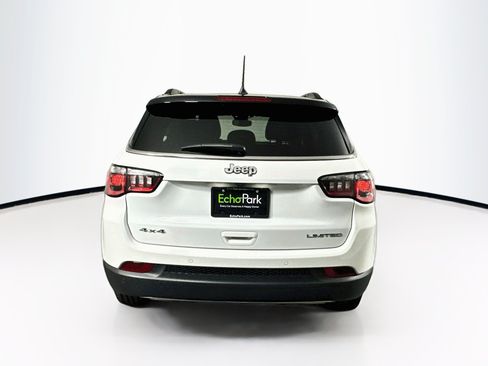 Used 2023 Jeep Compass Limited w/ Elite Group AWD/4WD image 7