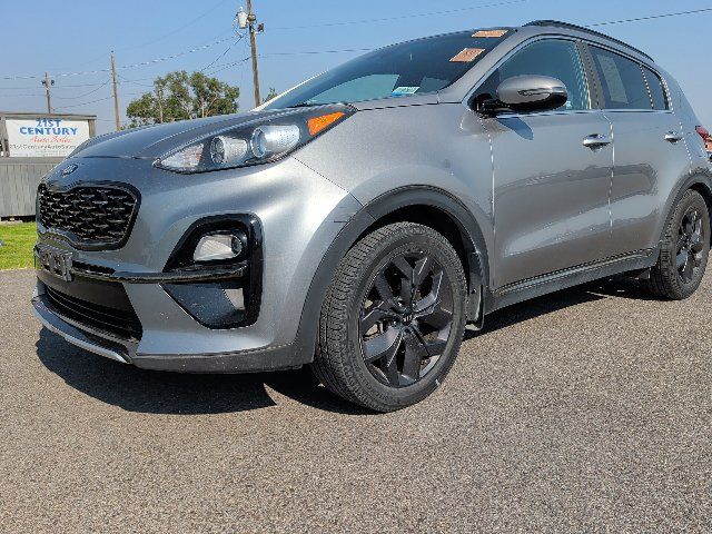 Used 2020 Kia Sportage S w/ S Sunroof Package FWD image 5