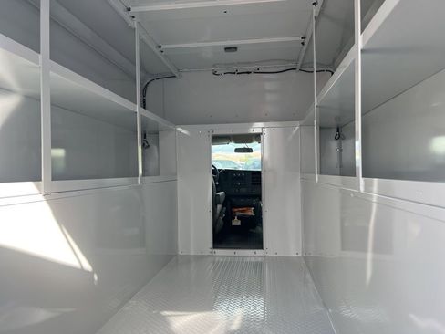 New 2025 GMC Savana 3500 w/ Power Convenience Package image 4