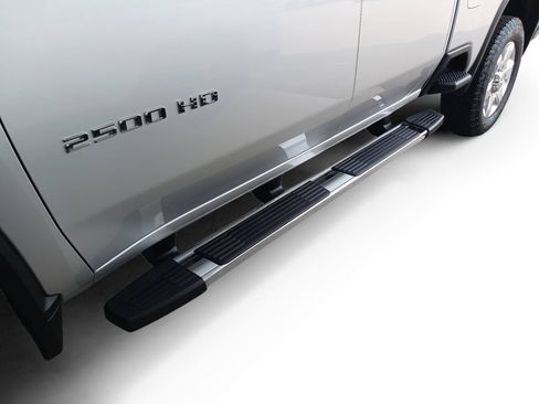 Used 2022 Chevrolet Silverado 2500 LTZ w/ LTZ Premium Package RWD image 18