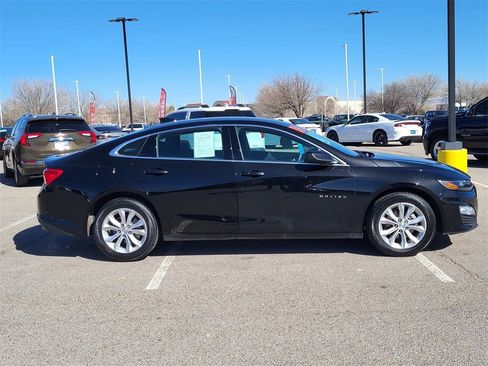 Certified 2024 Chevrolet Malibu LT image 2