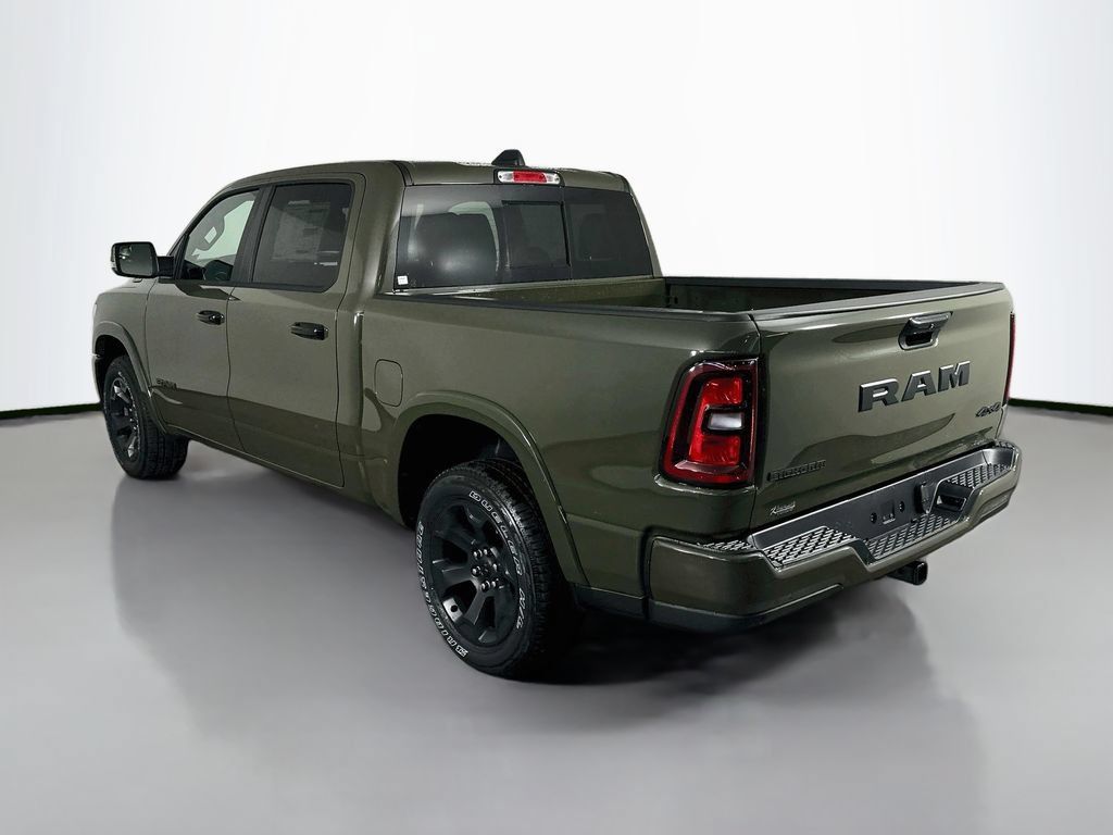 New 2026 RAM 1500 Big Horn w/ Night Edition AWD/4WD image 5