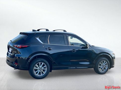 Used 2025 MAZDA CX-5 AWD 2.5 S w/ Preferred Package image 5