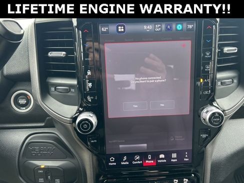 New 2026 RAM 2500 Tradesman image 28