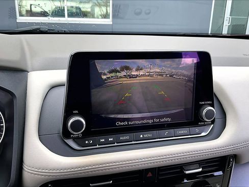 Certified 2022 Nissan Rogue SV w/ SV Premium Package image 26