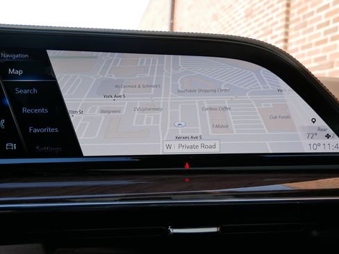 Used 2021 Cadillac Escalade ESV Sport Platinum w/ Heavy-Duty Trailer Package image 17