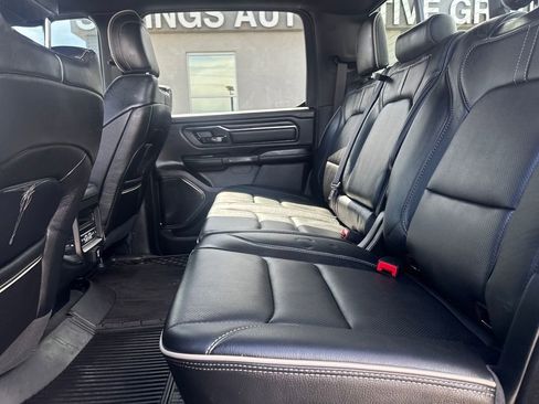 Used 2022 RAM 1500 Limited AWD/4WD image 24