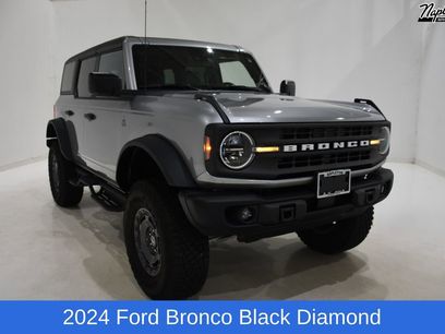 Used 2024 Ford Bronco Black Diamond