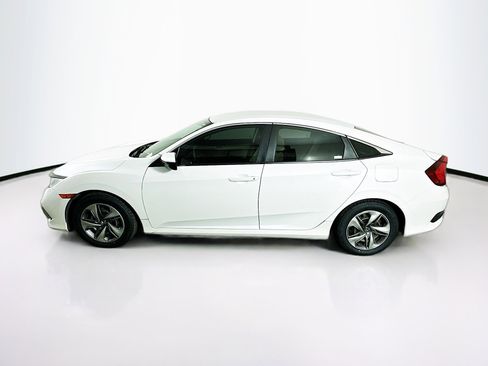 Used 2020 Honda Civic LX image 4