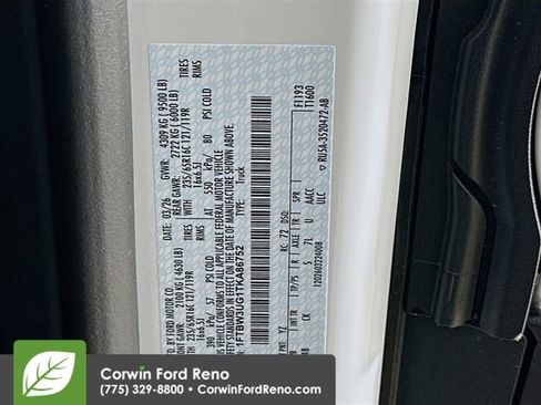 New 2026 Ford Transit 350 148 High Roof Extended AWD image 29