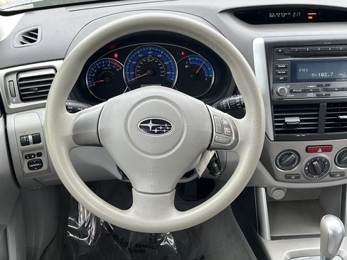 Used 2009 Subaru Forester 2.5X AWD/4WD image 10