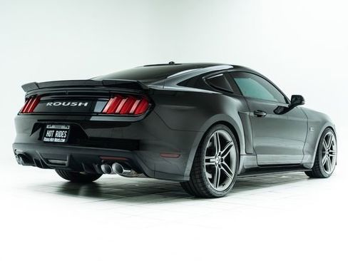 Used 2015 Ford Mustang GT Premium w/ GT Performance Package RWD image 12