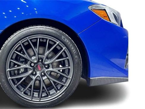 Used 2016 Subaru WRX STI w/ Popular Package #1 image 8