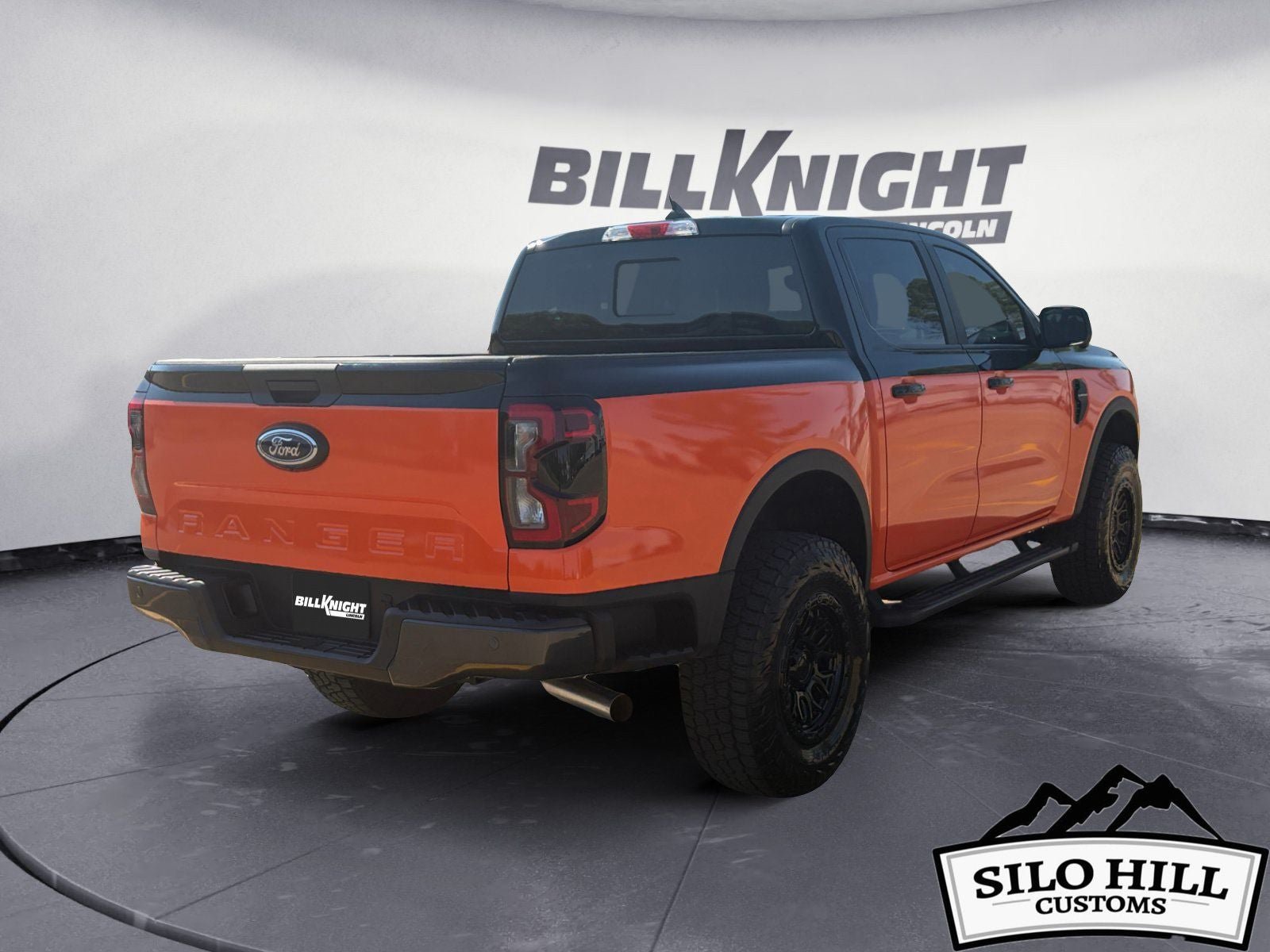 New 2026 Ford Ranger Lariat w/ FX4 Off-Road Package AWD/4WD image 6