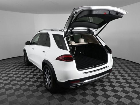 Used 2025 Mercedes-Benz GLE 350 4MATIC image 32