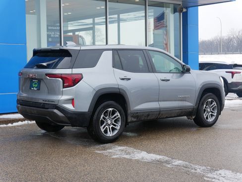 Certified 2025 GMC Terrain Elevation image 3