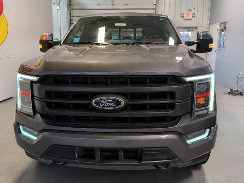 Used 2021 Ford F150 Lariat w/ Equipment Group 502A High image 41