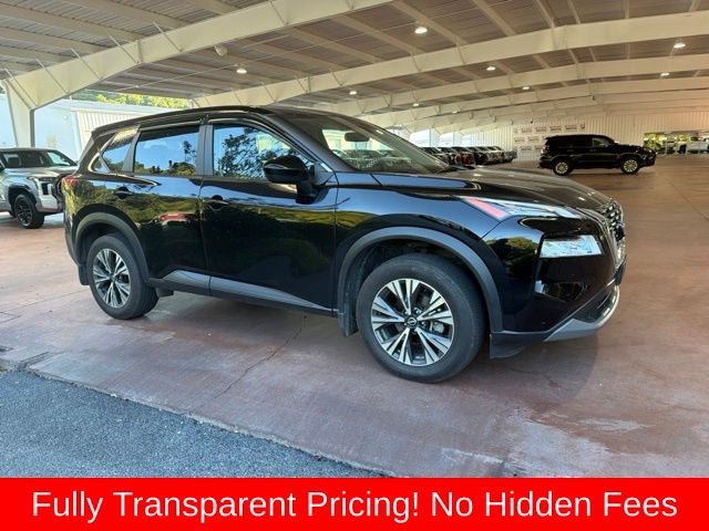 Used 2023 Nissan Rogue SV AWD/4WD image 20
