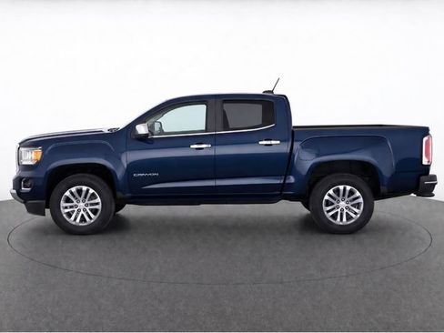 Used 2020 GMC Canyon SLT w/ Driver Alert Package RWD image 4