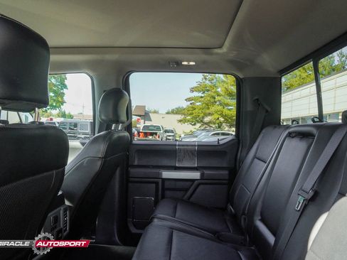 Used 2017 Ford F350 Lariat w/ Lariat Ultimate Package image 26
