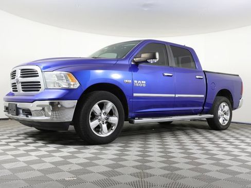 Used 2014 RAM 1500 Big Horn image 1