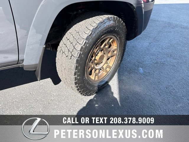 Used 2024 Toyota 4Runner TRD Pro AWD/4WD image 11