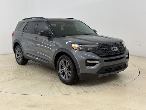 Certified 2023 Ford Explorer XLT w/ Equipment Group 202A RWD image 7