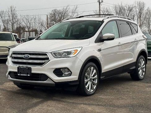 Certified 2017 Ford Escape Titanium image 7