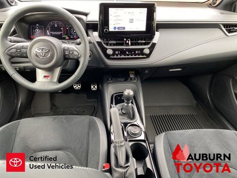 Certified 2025 Toyota Corolla GR AWD/4WD image 26