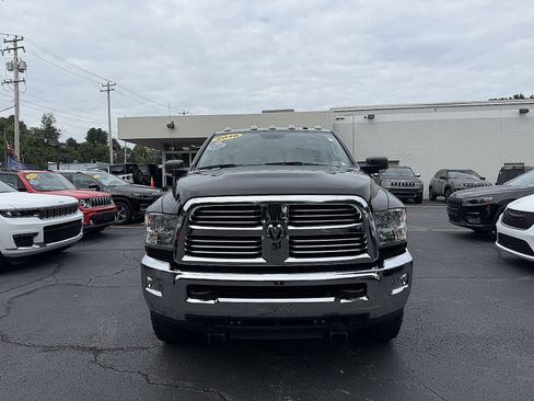 Used 2016 RAM 2500 Big Horn AWD/4WD image 2