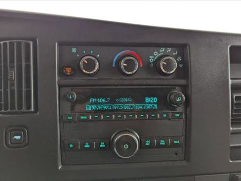 Used 2024 Chevrolet Express 2500 w/ Driver Convenience Package RWD image 23