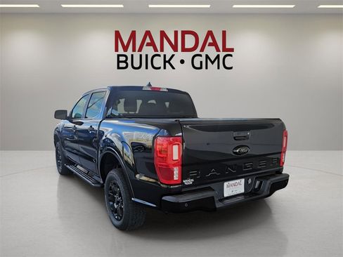 Used 2021 Ford Ranger XLT w/ Equipment Group 301A Mid image 8