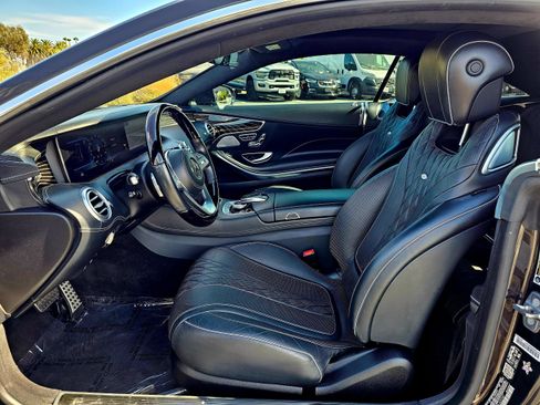 Used 2020 Mercedes-Benz S 560 4MATIC Coupe image 25