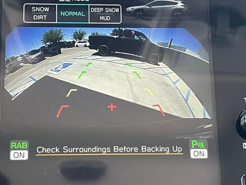 Certified 2026 Subaru Crosstrek 2.5i Limited w/ Crosstrek Mirror Package AWD/4WD image 11