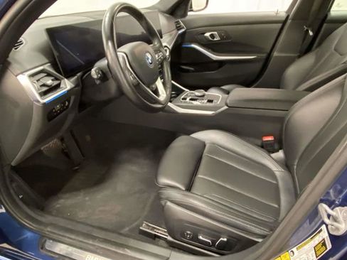 Used 2024 BMW 330e xDrive image 12