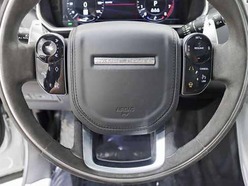 Used 2020 Land Rover Range Rover Sport HST image 15