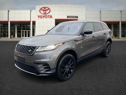 Used 2018 Land Rover Range Rover Velar R-Dynamic SE