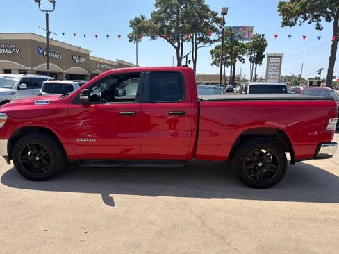 Used 2021 RAM 1500 Big Horn AWD/4WD image 6