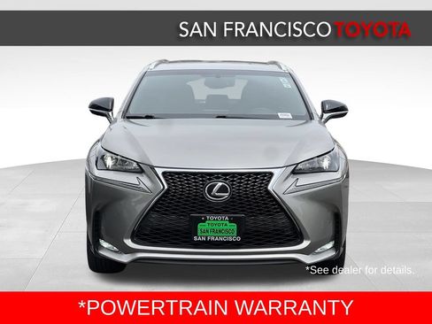 Used 2016 Lexus NX 200t F Sport w/ F Sport Premium Package FWD image 8