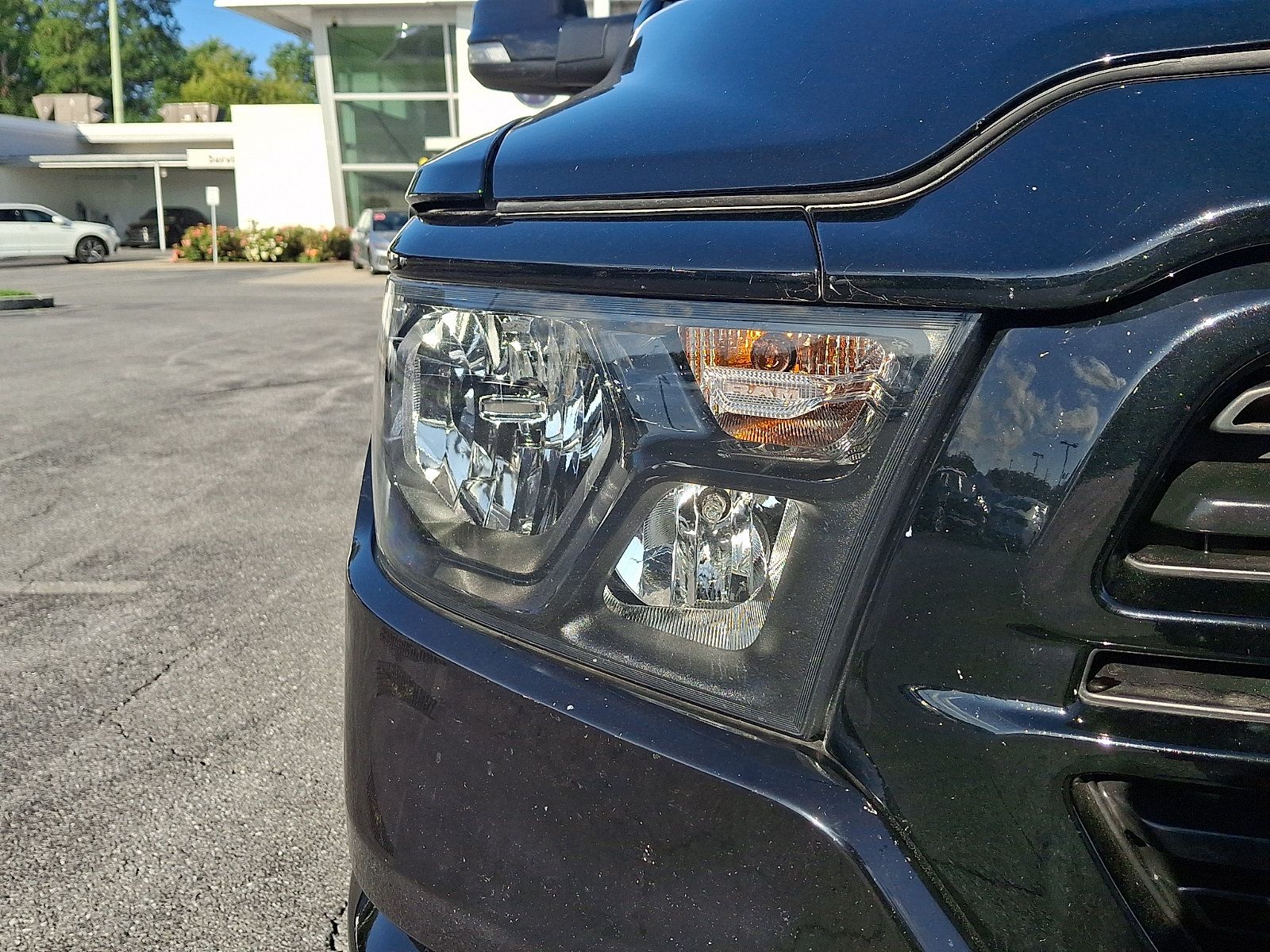 Used 2022 RAM 1500 Big Horn AWD/4WD image 9