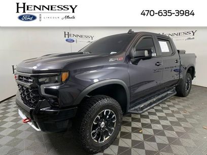 Used 2022 Chevrolet Silverado 1500 ZR2 w/ Technology Package