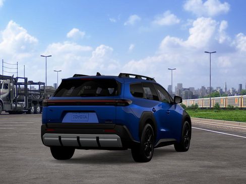 New 2026 Toyota bZ Woodland AWD/4WD image 9