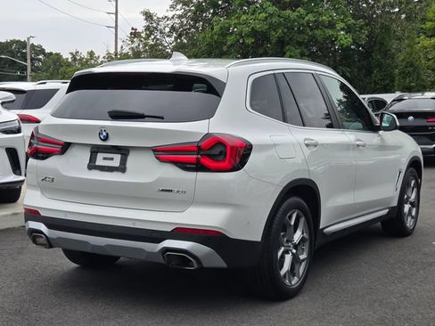 Certified 2024 BMW X3 xDrive30i w/ Convenience Package AWD/4WD image 5