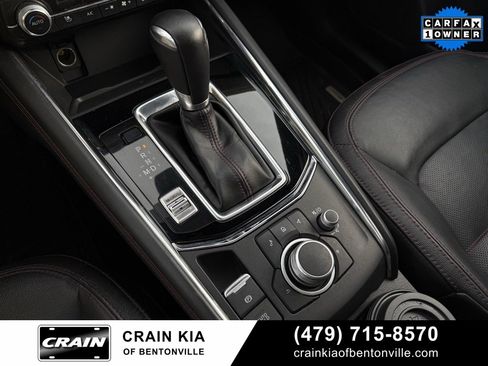Used 2023 MAZDA CX-5 AWD 2.5 Turbo image 20