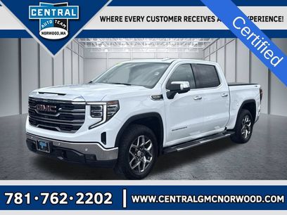 Used 2024 GMC Sierra 1500 SLT w/ SLT Premium Package
