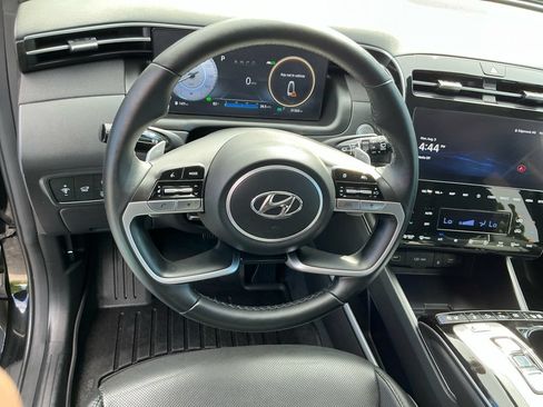 Used 2024 Hyundai Tucson Limited AWD/4WD image 13