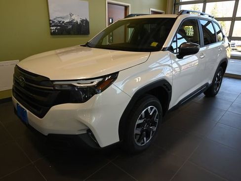 New 2026 Subaru Forester Premium AWD/4WD image 15