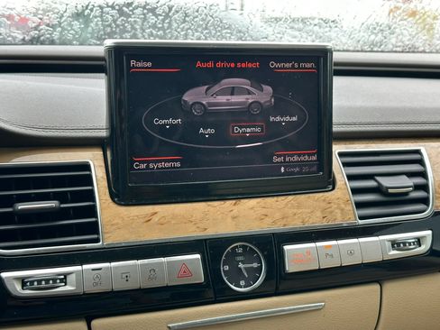 Used 2013 Audi A8 L 4.0T AWD/4WD image 48