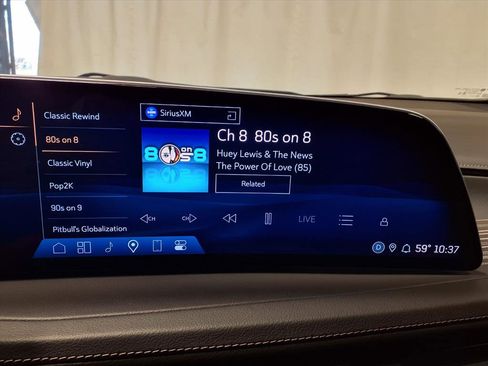 Used 2024 Cadillac XT4 Premium Luxury w/ Active Safety Package image 13