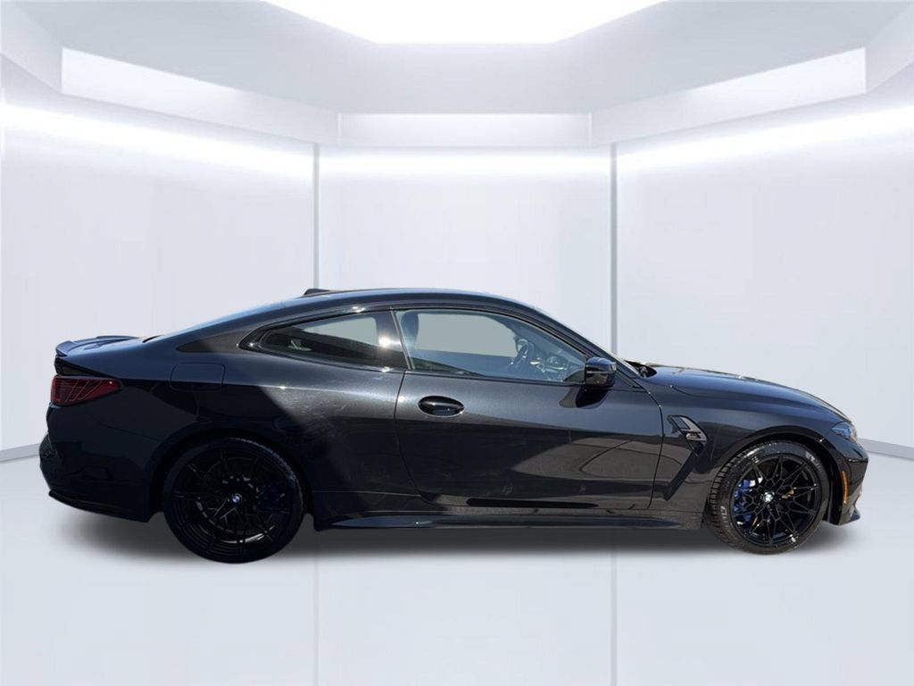 Used 2025 BMW M4 Competition w/ Executive Package RWD image 8